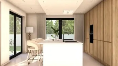Chalet on Carrer Carretera de Finestrat photo 16