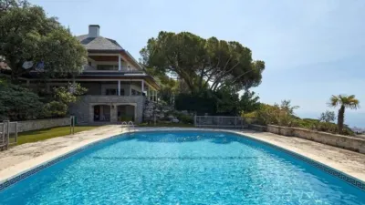 Chalet en Cabrils photo 51