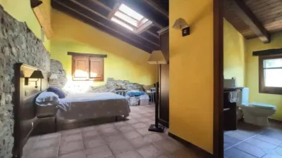 Chalet in La Vall de Bianya photo 32