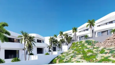 Chalet en calle La Finca Golf Resort, -1 photo 13