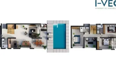 Chalet in Gran Sol Urbanization photo 10