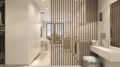 Penthouse on Calle Beniajan photo 6
