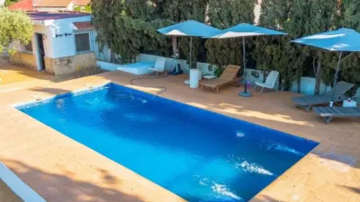 Chalet en calle de San Vicente del Raspeig photo 49