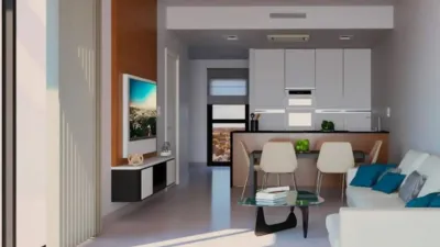 Apartment in Aguas Nuevas Street photo 5