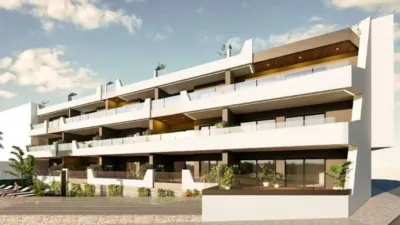 Apartment on Calle Benijofar, -1 photo 7