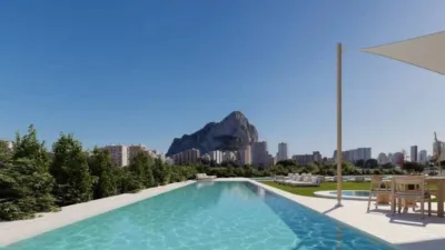 Apartment in Calpe - Calp photo 16