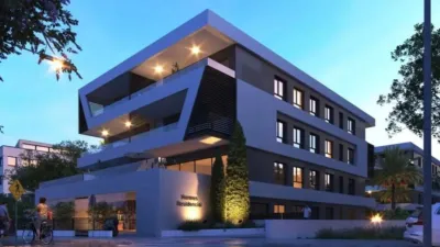 Apartment on Calle Franc Espinos, -1 photo 2