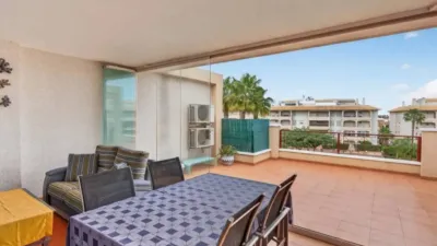 Penthouse in Residencial Miraflores photo 25