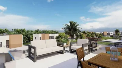 Chalet on Corvera Golf Country Club photo 15