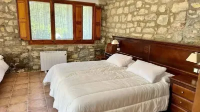 Chalet in La Vall de Bianya photo 56