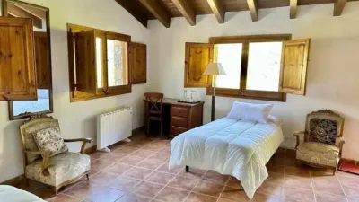 Chalet in La Vall de Bianya photo 50