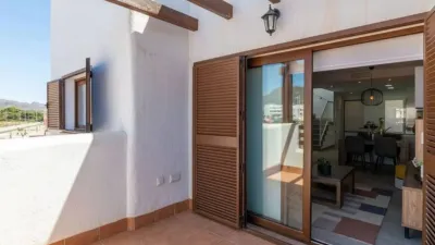 Apartment on Calle Mar de Pulpi, -1 photo 6