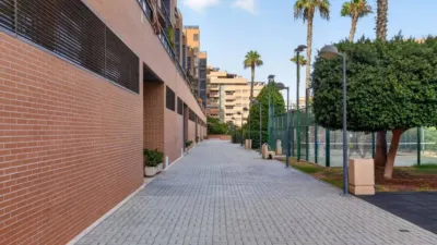 Penthouse on Calle de la Nadadora Carmen Soto photo 37