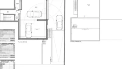 Chalet on Sierra Cortina S-N Street, -1 photo 6