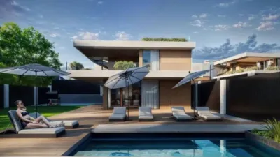 Chalet en calle calle Sant Ferran, 11, Casco Urbano, Polop, -1 photo 8