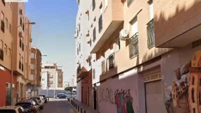 Apartment in Barrio Sur photo 2