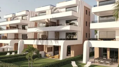 Apartment on Alhama Golf Resort Street, -1 photo 2