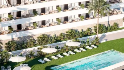 Penthouse on Golf Bahia Street, -1 photo 21