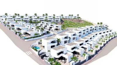 Chalet on La Finca Golf Resort Street, -1 photo 9