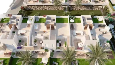 Apartment in Algorfa photo 17