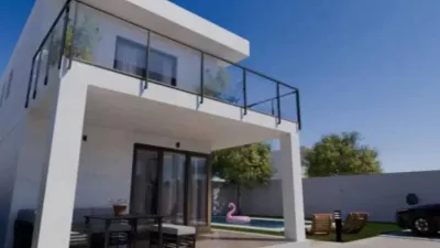 Chalet on Monte Faro Street, -1 photo 5