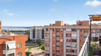 Penthouse on Calle de la Nadadora Carmen Soto photo 34