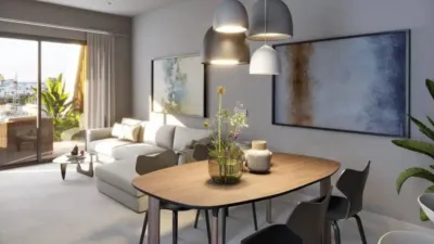 Penthouse on Calle d'Equador photo 6