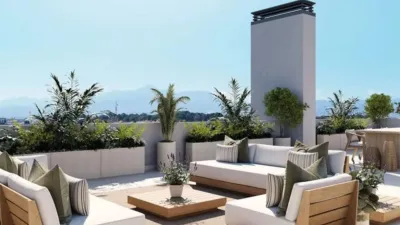 Penthouse on Calle de San Agustín photo 13