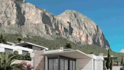 Chalet on Carrer Mariola photo 8