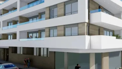 Piso – Torrevieja - Vista 2