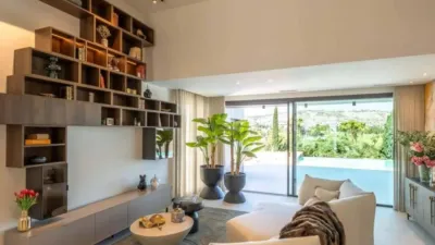 Chalet in Algorfa photo 19