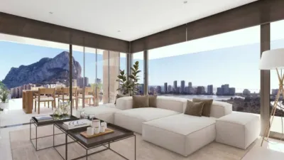 Apartment in Calpe - Calp photo 8