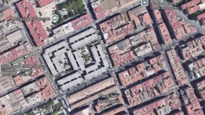Piso – Elx - Elche - Vista 3