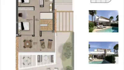 Chalet in Monforte del Cid photo 24