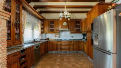 Chalet en calle de San Vicente del Raspeig photo 30