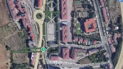 Apartment in San Pedro and San Felices-San Agustín-Parque Europa photo 2