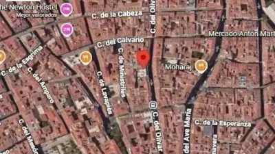 Apartment in Embajadores-Lavapiés photo 2