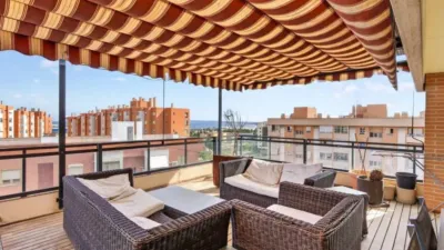 Penthouse on Calle de la Nadadora Carmen Soto photo 29
