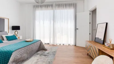 Chalet on Puig Campana Golf Street, -1 photo 20