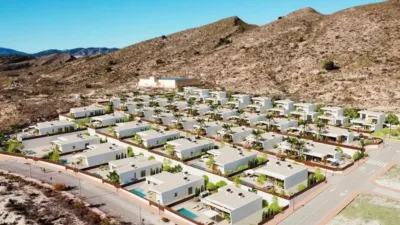 Chalet on Calle El Valle Golf Resort, -1 photo 12