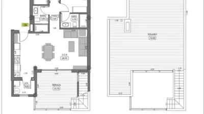 Apartment in Algorfa photo 18