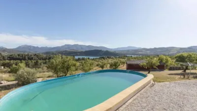Rustic house on Calle Gr-3307, Arenas del Rey, Granada, Gr-33 photo 5