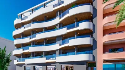 Apartment on Avenida de las Habaneras photo 10