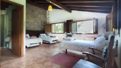Chalet in La Vall de Bianya photo 41
