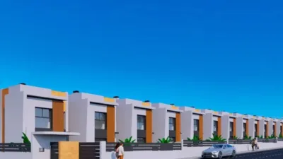 Apartment in Aguas Nuevas Street photo 10