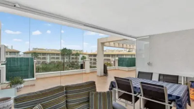 Penthouse in Residencial Miraflores photo 26