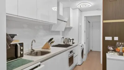 Chalet on Monte y Mar Street, -1 photo 2