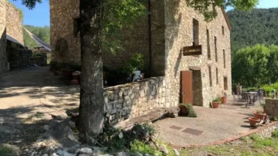 Chalet in La Vall de Bianya photo 58