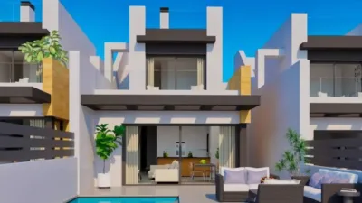 Apartment in Aguas Nuevas Street photo 13