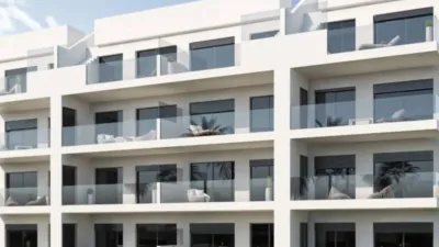 Apartment on Alhama Golf Resort Street, -1 photo 2